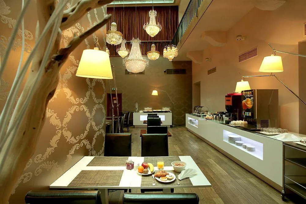 Floor Hotel Prague