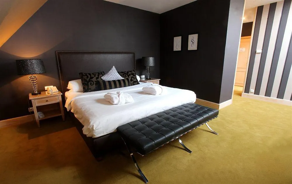 Floor Hotel Prague Czech Republic