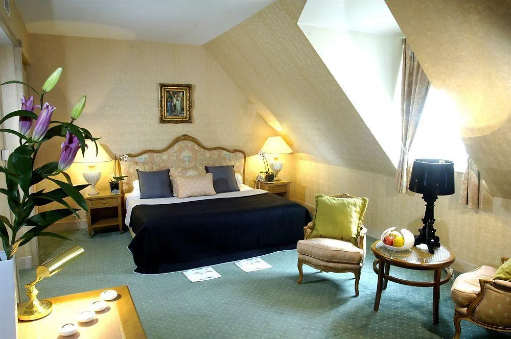 Floor Hotel Prague